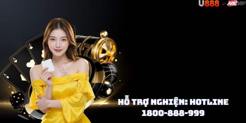 Cam kết U888: không quảng cáo tổn thương, RTP công khai 95-99%