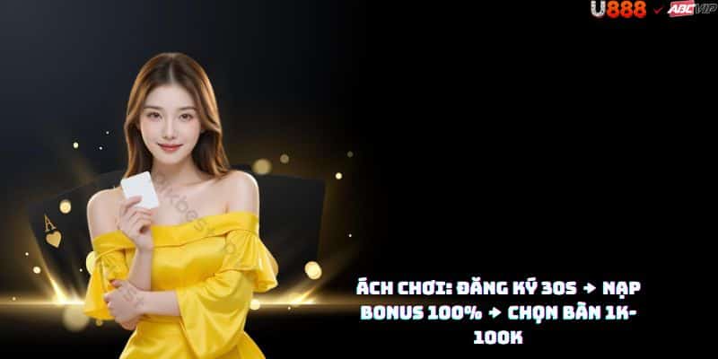 Quy trình Mậu Binh U888