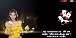 mẹo chơi mậu binh