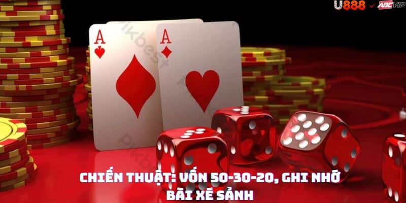 Bí kíp Tiến Lên Miền Bắc U888