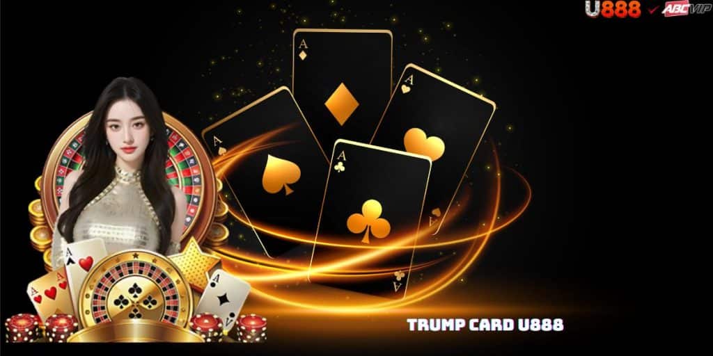 Trump card U888