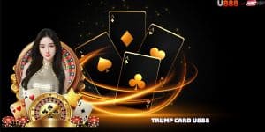 Trump card U888