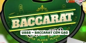 Baccarat cơm gạo