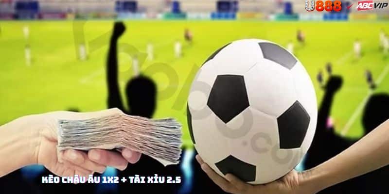 Giải mã 1X2 & O/U U888