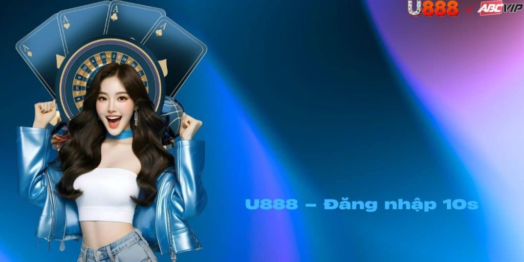 Đăng Nhập U888