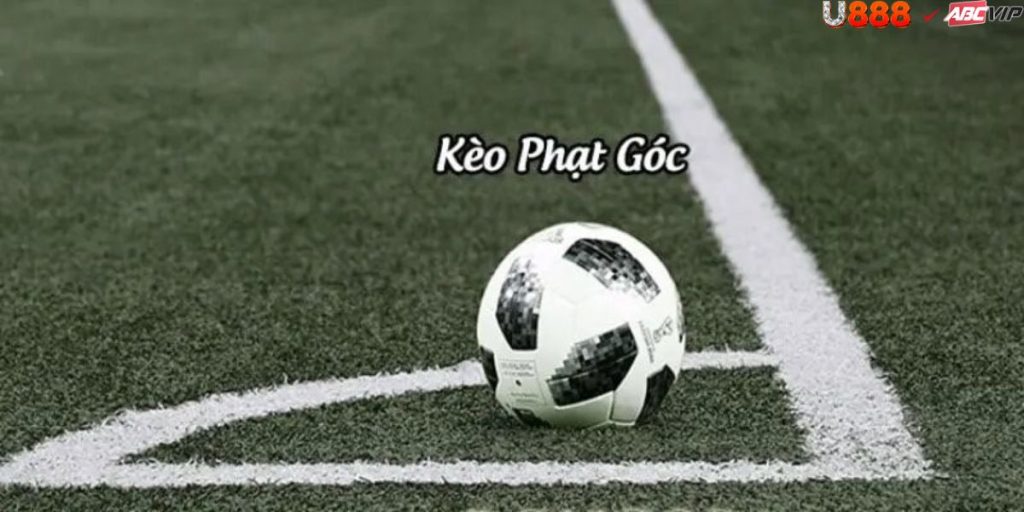 Kèo phạt góc U888