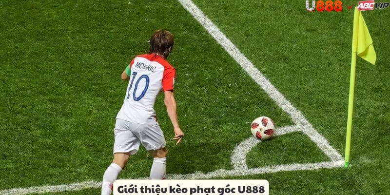Tổng quan kèo góc tại U888