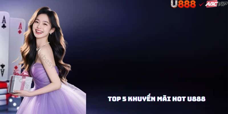 Hướng dẫn ưu đãi U888: đăng ký tặng 88k