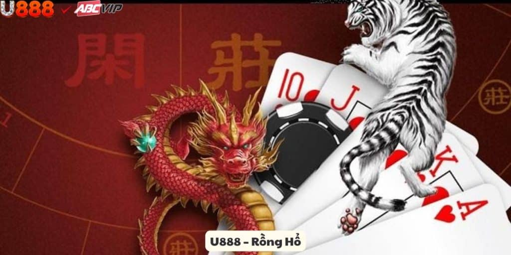 Rồng hổ u888