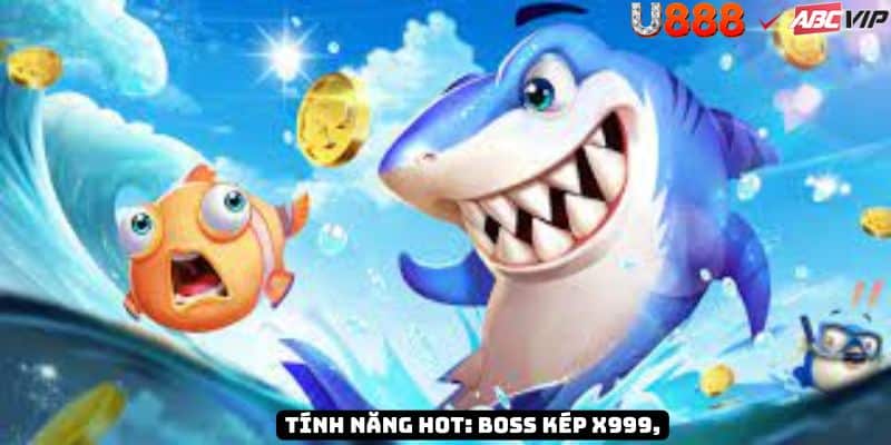 Lợi ích Split Fishing U888